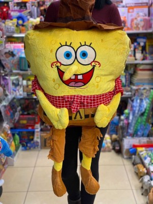 Sponge Bob jucarie de plus foto