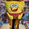 Sponge Bob jucarie de plus