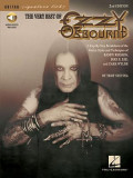 The Very Best of Ozzy Osbourne: A Step-By-Step Breakdown of the Styles and Techniques of Randy Rhoads, Jake E. Lee &amp; Zakk Wylde [With CD]
