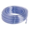 Furtun Silicon Apa Gradina 3/4&quot; 100m Transparent - Furtun Siliconic Flexibil