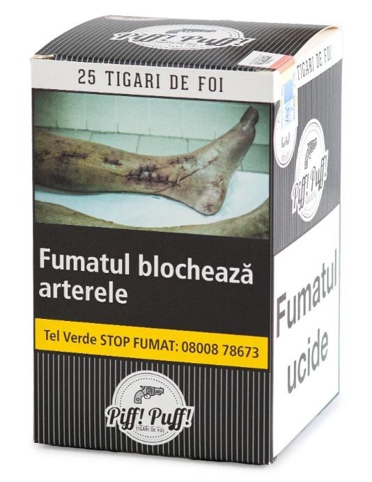 Tigari de Foi Piff Puff 240g (25)