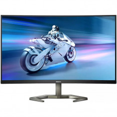 Monitor LED Philips Gaming Evnia 32M1C5200W Curbat 31.5 inch FHD VA 0.5 ms 240 Hz