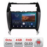 Navigatie Toyota Camry 2012-2018 Android radio gps internet quad core 4+64 carplay android auto Kit-camry12+EDT-E310v3 CarStore Technology