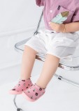 Mocasini roz - Ursuleti (Marime Disponibila: Marimea 26)