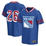 New York Rangers tricou de hochei Core Foundation - M