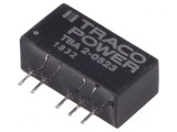 Convertor DC/DC 2W 5V la 15V/-15V