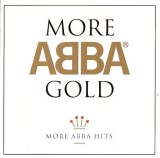 CD ABBA - More ABBA Gold (More ABBA Hits) (VG+) Editie Rara! Summer Night City, Angeleyes, The Day Before You Came, Eagle, I Do, I Do...