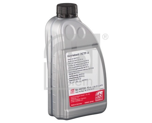 FEBI BILSTEIN 49700 ulei de transmisie