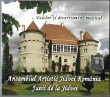 Ansamblul Artistic Jidvei Și Junii de la Jidvei - Folclor Și Divertisment Muzical, 3xCD