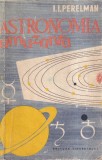 I. I. Perelman - Astronomia amuzanta