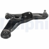 Brat suspensie roata Mitsubishi Lancer VI, Lancer VII, Outlander I Motor 2.0, 2.0 4WD, 2.0 Turbo 4WD, 2.0 Turbo-R 4WD, 472x404x971mm, parte montare