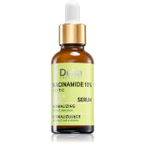 Cumpara ieftin Delia Cosmetics Niacinamide 10% + zinc ser revigorant pentru fata, gat si piept 30 ml