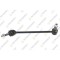 Bieleta antiruliu Mercedes C-Class (W206), 03.21-, C-Class T-Model (S206), 03.21-, Fata, Stanga, TEKNOROT