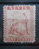 NEVIS,COLONII BRITANICE, Stampilat