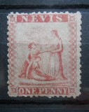 NEVIS,COLONII BRITANICE