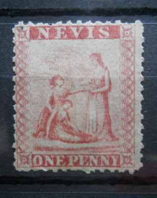 NEVIS,COLONII BRITANICE foto