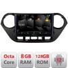 Navigatie HHyundai I10 2013-2019 5960Pro-HY38 Android Octa Core Qualcomm 2K Qled 8+128 DTS DSP 360 4G Optical CarStore Technology