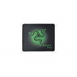 Mouse Pad panzat gaming negru cu verde 25x20 TED300013 - PM1, Ted Electric
