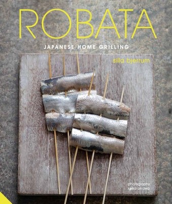 Robata: Japanese Home Grilling foto