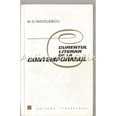 Curentul Literar De La Contemporanul - G. C. Nicolescu