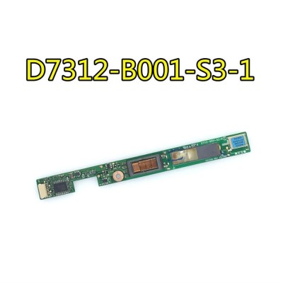 77.Invertor laptop display Toshiba | D7312-B0001-S3 | 7312S3 |6038B0017501 foto