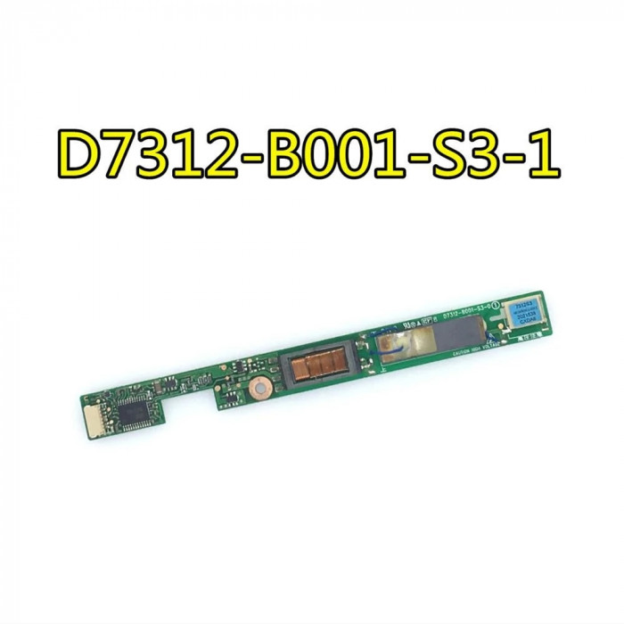 77.Invertor laptop display Toshiba | D7312-B0001-S3 | 7312S3 |6038B0017501