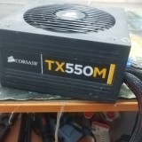Sursa calculator Corsair TX550M