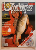 Revista Sporthorgasz folyoirat - 2002, majus (pescuit sportiv, maghiara)