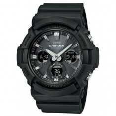 Ceas barbatesc Casio GAW-100B-1AER G-Shock Solar 52mm 20atm foto