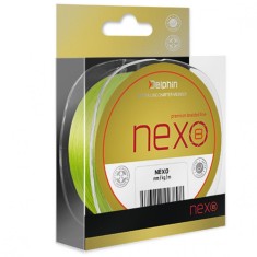 Delphin NEXO 8 fluo 130m 0,16mm 21,8lbs foto