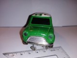 Bnk jc Austin Mini Cooper slot car- functional