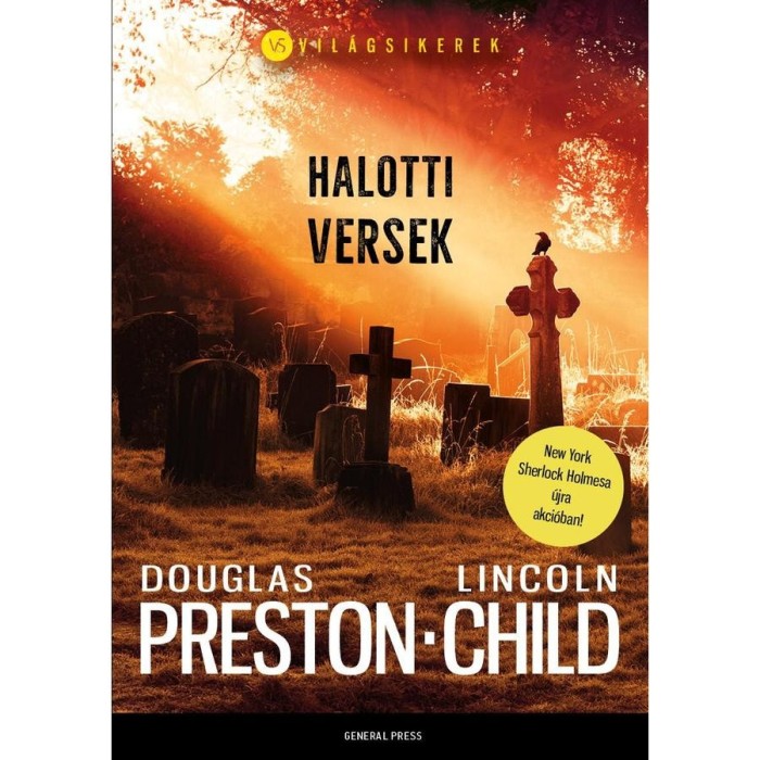 Halotti versek - Lincoln Child