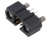 Conector PCB-cablu/PCB soclu tată PIN 4 Datamate J-Tek THT