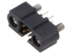 Conector PCB-cablu/PCB soclu tată PIN 4 Datamate J-Tek THT