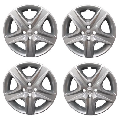 Set 4 Buc Capac Roata Oe Dacia 16&amp;amp;quot; 403154000R foto