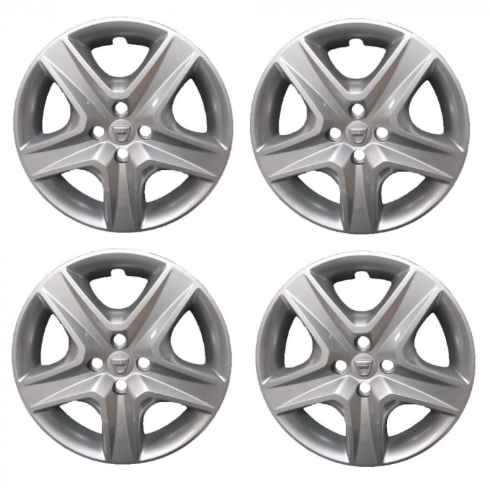 Set 4 Buc Capac Roata Oe Dacia 16&amp;quot; 403154000R