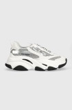 Steve Madden sneakers Possession-E culoarea argintiu, SM19000033