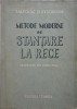 Metode Moderne de Stantare la Rece - S.M. Poliac, B.V. Sorokin - Carte Tehnica