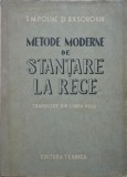 Metode Moderne de Stantare la Rece - S.M. Poliac, B.V. Sorokin - Carte Tehnica