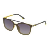 Ochelari de Soare Unisex Police SPL528990GBF &Oslash; 99 mm