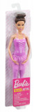 Papusa barbie balerina satena, Mattel