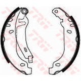 Set saboti frana RENAULT CLIO I (B/C57, 5/357) (1990 - 1998) TRW GS8211