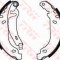 Set saboti frana RENAULT CLIO I (B/C57, 5/357) (1990 - 1998) TRW GS8211