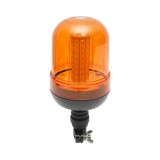 Girofar LED 80 SMD 12-24V cu suport tip picior pentru semnalizare