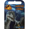 Jurassic World - Vil&aacute;guralom - Ismerkedj meg a d&iacute;n&oacute;kkal! - K&eacute;k &eacute;s B&eacute;ta