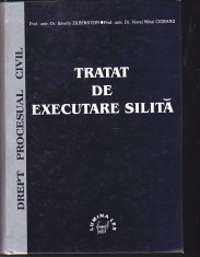 S. ZILBERSTEIN, V.M. CIOBANU - TRATAT DE EXECUTARE SILITA foto