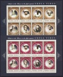 DB1 Medicina Sierra Leone Tribut Luptatori Virus Ebola 2 MS MNH
