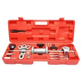 Trusa extractor butuc si rulment cu ciocan culisant 18 piese Breckner Germany
