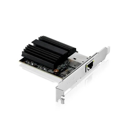 Zyxel XGN100C 10G Network Adapter PCIe Card with Single RJ45 foto