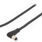 Mufă Conector M5 Mamă 4 PIN Aurit IP67